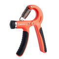 5-60Kg Adjustable Heavy Gripper Fitness Hand Exerciser Grip FatGrip Wrist Increase Strength Spring Finger Pinch Carpal Expander