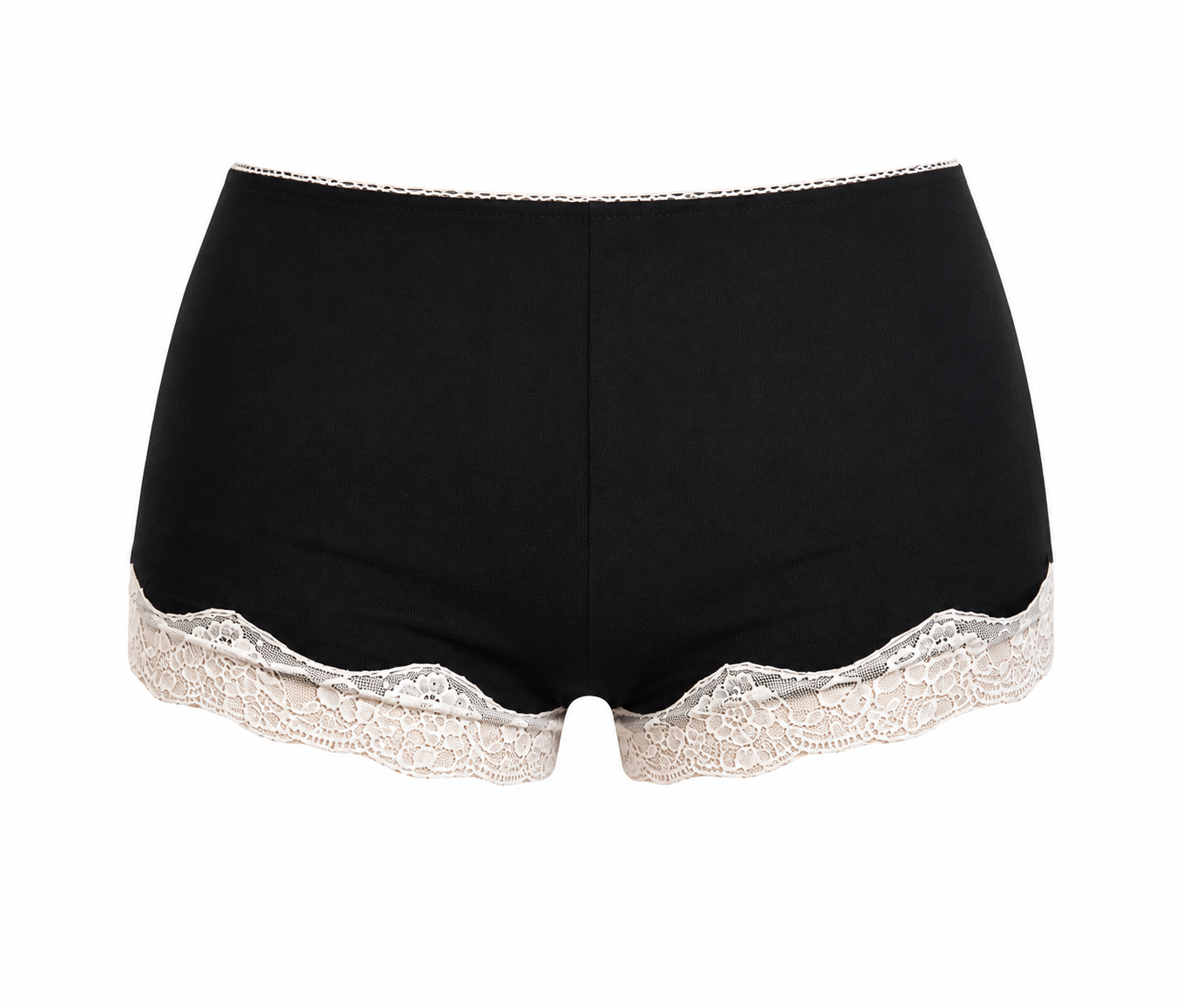 Leakproof Period & Postpartum Boxers– Organic Cotton & Hemp fiber - PFA free - The Venice Shorties - NEW!